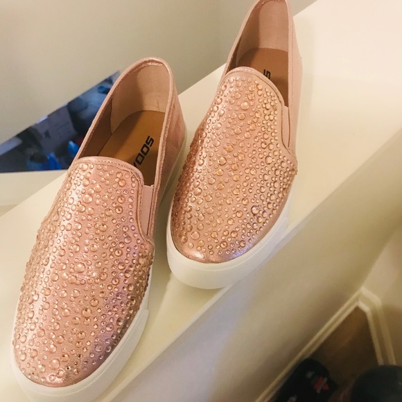 Shoes - Canvas sneakers